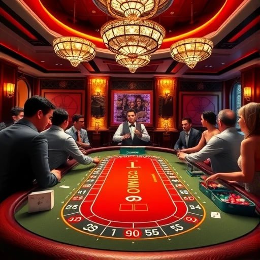 555q VIP Club neon member page for Bangladesh adult users