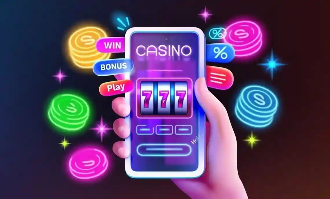 Bangladesh casino-style lobby categories shown with mobile safety guidance
