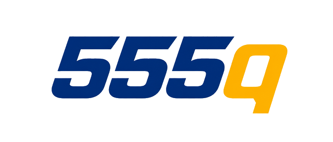 555q logo for Bangladesh gaming navigation